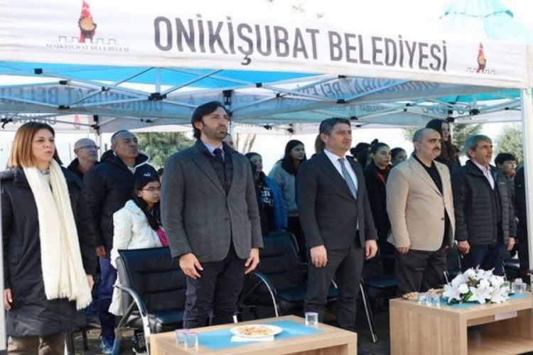 Eczacıbaşı Spor Kul&uuml;b&uuml;'nden Kahramanmaraş'a b&uuml;y&uuml;k destek