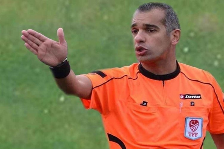 Beşiktaş - Trabzonspor ma&ccedil;ının VAR koltuğunda Alper &Ccedil;etin oturacak