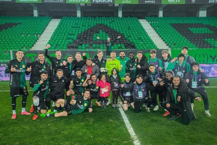 Sakaryaspor, galibiyet hasretini 3 ma&ccedil; sonra giderdi