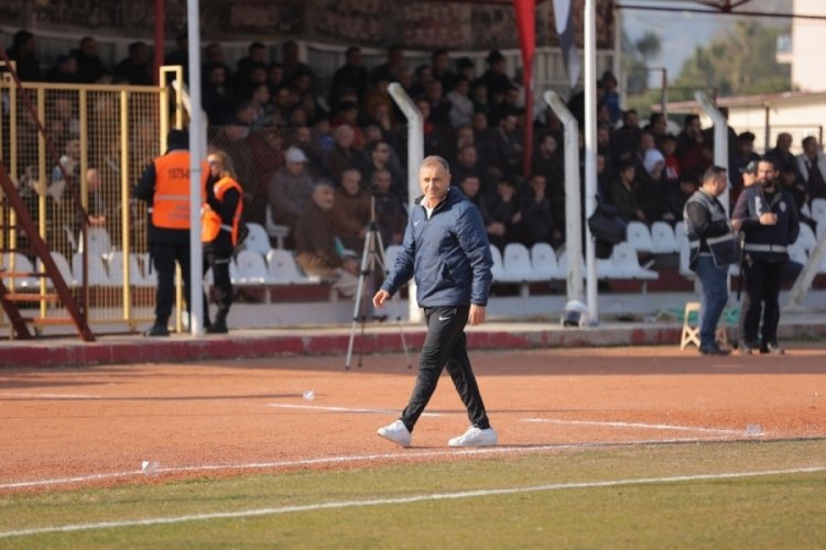 Teknik Direkt&ouml;r Kanber: &Ccedil;ıkışımızın s&uuml;rmesi i&ccedil;in elimizden geleni yapacağız