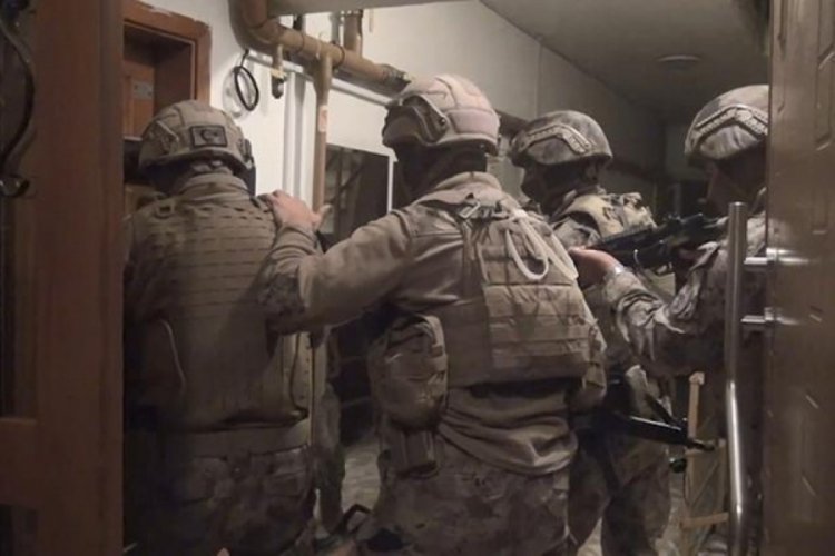 MİT'in ter&ouml;r &ouml;rg&uuml;t&uuml; DEAŞ'a operasyonunun detayları ortaya &ccedil;ıktı