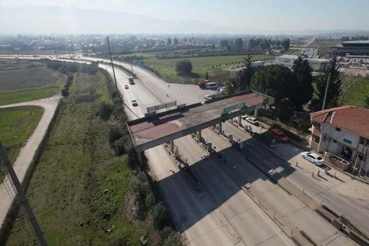Otoyollarda gişesiz ulaşım d&ouml;nemi