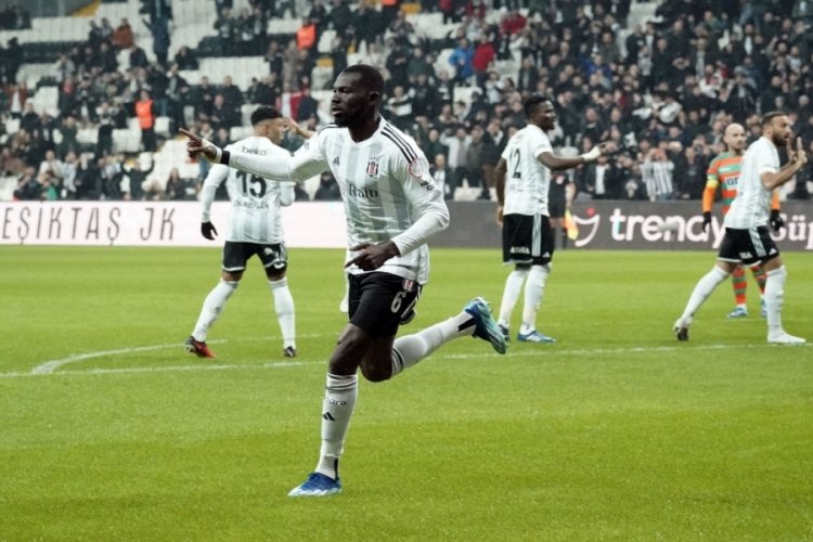 Omar Colley, Trabzonspor ma&ccedil;ında oynamayacak