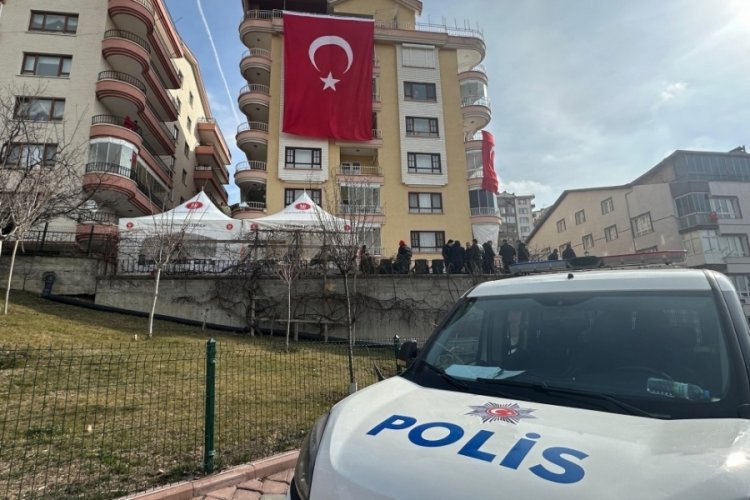 Gaziantep'te d&uuml;şen helikopterde şehit olan Cemil G&uuml;len'in acı haberi ailesine ulaştı