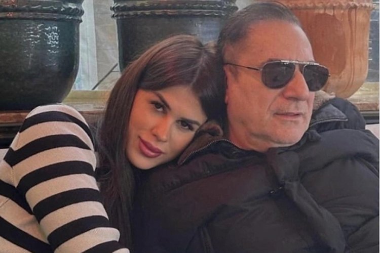 Mehmet Ali Erbil, oğlunu sevgilisiyle tanıştırdı