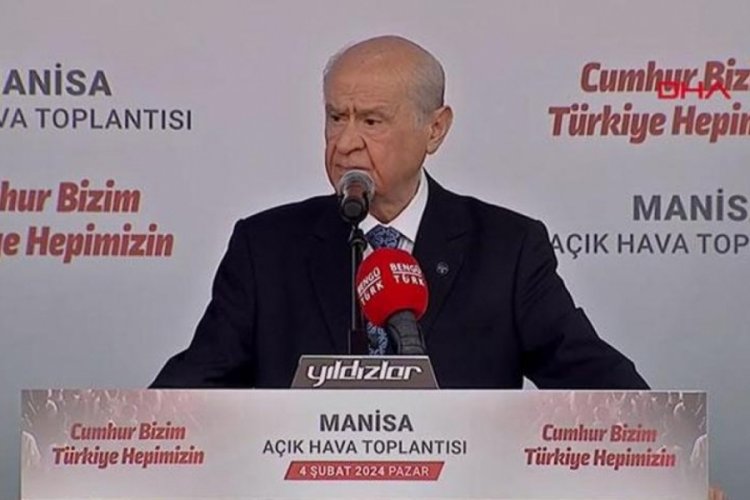 Devlet Bah&ccedil;eli: Taksicinin katili vatandaşlıktan &ccedil;ıkarılsın