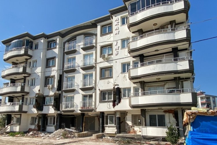 Osmaniye'de "D&ouml;neceğiz" diye yazdılar, yeniden yuvalarına d&ouml;n&uuml;yorlar