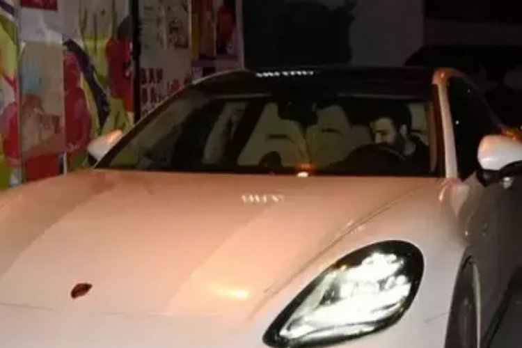 Hasan Can Kaya'yı kızdıran soru! 20 milyon TL'lik l&uuml;ks aracı g&uuml;ndeme gelmişti