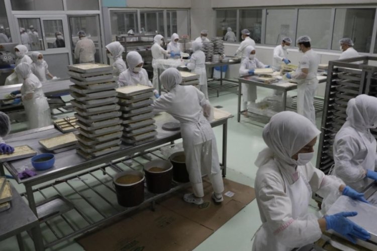 Kahramanmaraşlı dondurmacılar depreme rağmen &uuml;retim ve ihracatı artırdı