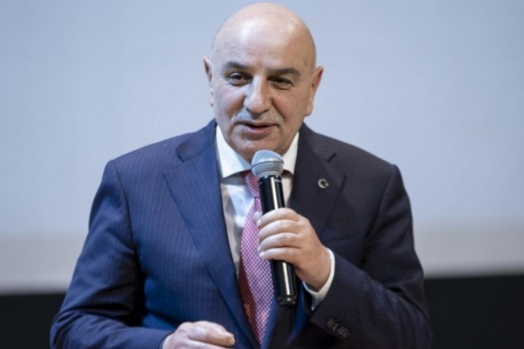 Turgut Altınok: Ankara'mızı d&uuml;nya başkenti yapacağız