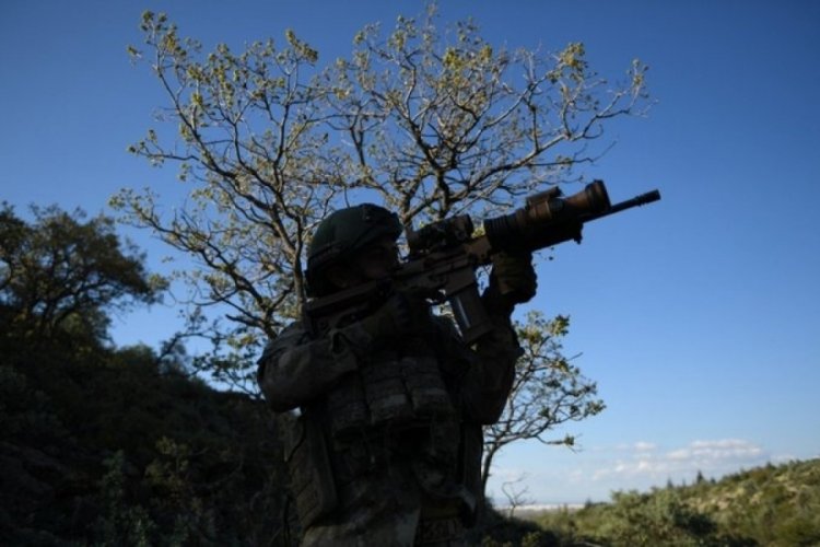 2 PKK'lı ter&ouml;rist teslim oldu