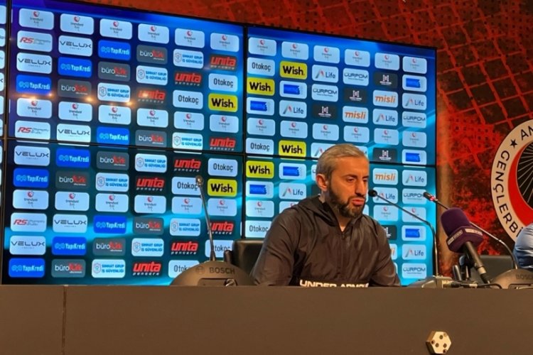 Serkan &Ouml;zbalta: Y&uuml;r&uuml;y&uuml;ş&uuml;m&uuml;z&uuml; devam ettirmek istiyoruz