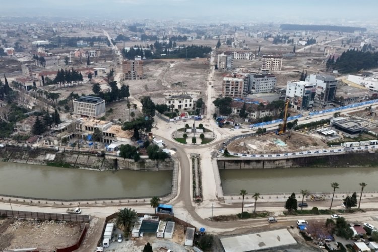 Hatay'da 15 bin aileden geriye 35 aile kaldı