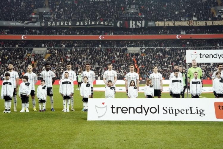 Beşiktaş, ligde 3 ma&ccedil; sonra galip