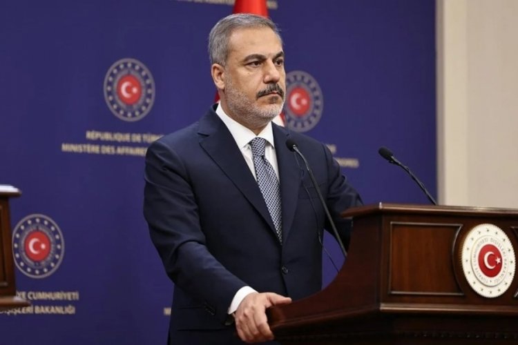 Bakan Fidan: İsrail g&uuml;venlik peşinde değil