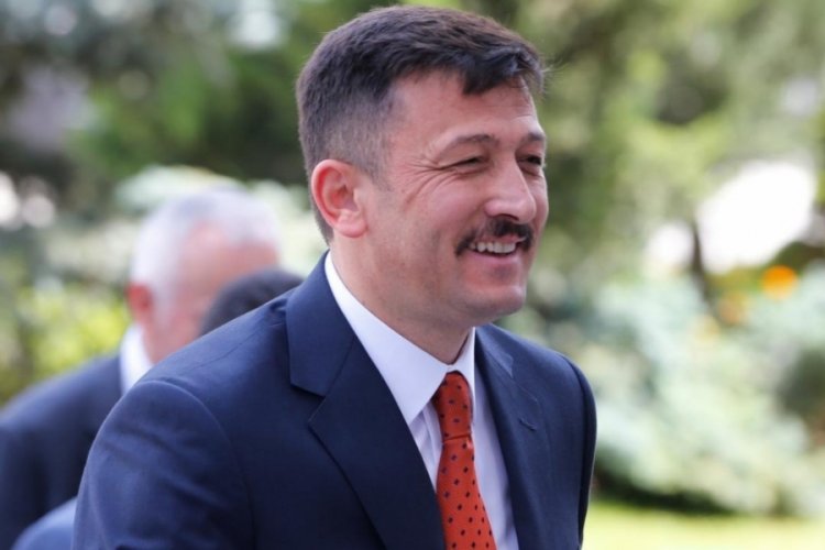 Hamza Dağ: İzmir'in potansiyeli &ccedil;ok y&uuml;ksek