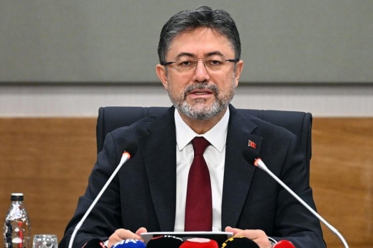 Tarım ve Orman Bakanı Yumaklı'dan '6 Şubat' paylaşımı