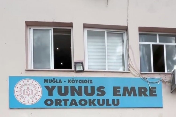 Muğla'dan &ouml;ğrencilerden askerlere ve şehit ailelerine mektup