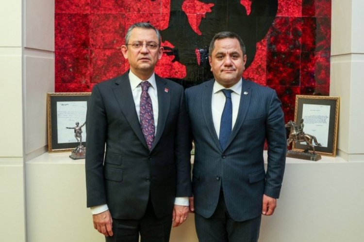 CHP Osmaniye İl Başkanı Mehmet Orhun D&ouml;ğ&uuml;ş&ccedil;&uuml; vefat etti