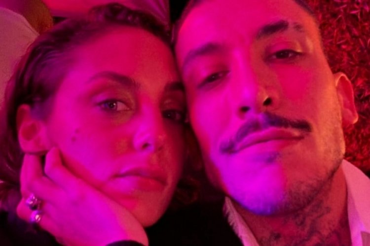Can Bonomo evliliğini anlattı: 5 yıl &ouml;nce d&uuml;ş&uuml;nmeyi bıraktım