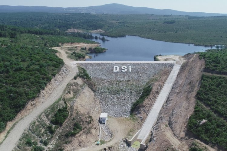 Yalova su yapılarıyla değer kazanıyor