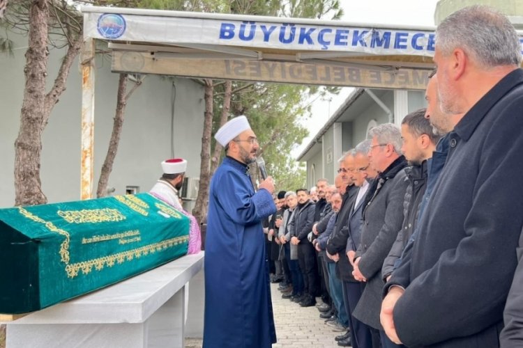 Bursa İl M&uuml;ft&uuml;s&uuml;'n&uuml;n acı g&uuml;n&uuml;!
