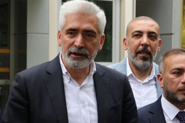 AK Partili Ensarioğlu'ndan 'Başak Demirtaş' yorumu