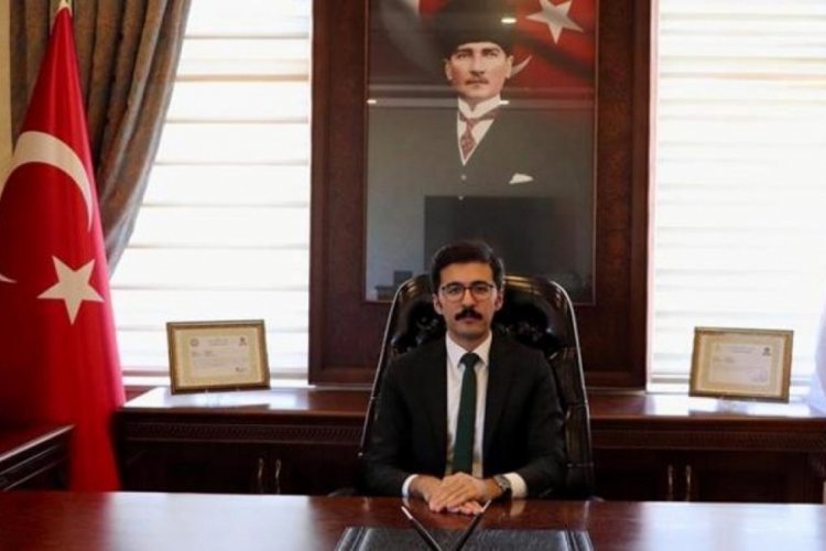 Ekin&ouml;z&uuml; İl&ccedil;e Kaymakamı Mesut Coşkun evinde &ouml;l&uuml; bulundu!