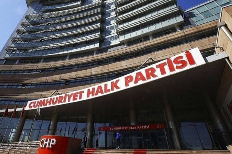 CHP depremin yıld&ouml;n&uuml;m&uuml;nde anma t&ouml;reni d&uuml;zenleyecek