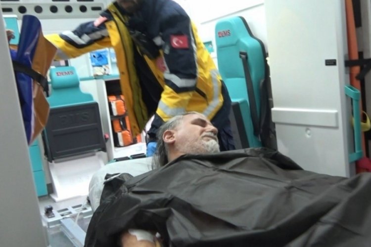 Silahlı saldırıya uğrayan gazeteciden ilk a&ccedil;ıklama