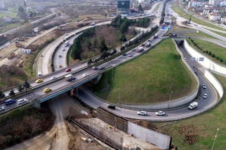 Karayolları'ndan Samsun'a 7,2 milyarlık yatırım