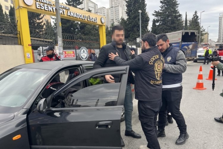 İstanbul'da &ouml;ğrencilerin g&uuml;venliğine y&ouml;nelik denetim