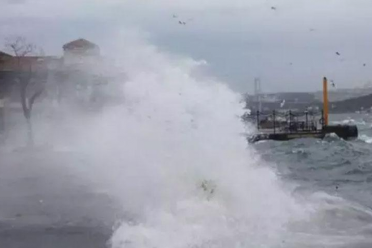 Meteoroloji saat verip uyardı! Kar, sağanak, fırtına alarmı