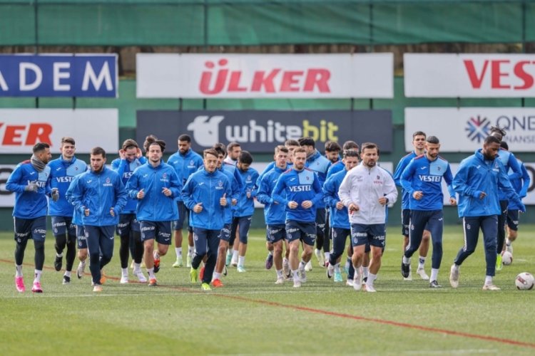 Trabzonspor kazanmayı unuttu