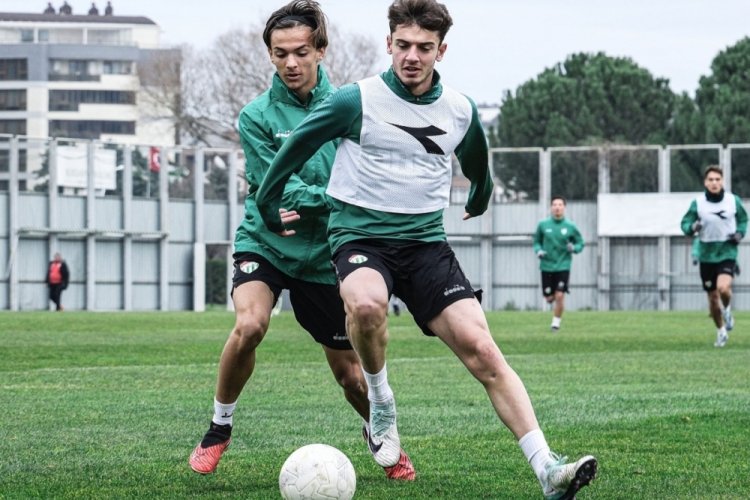 Bursaspor'da, Beyoğlu Yeni &Ccedil;arşı ma&ccedil;ı hazırlıkları başladı