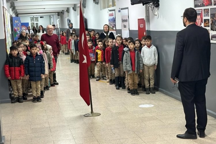 Karab&uuml;k'te 37 bin &ouml;ğrenci ders başı yaptı