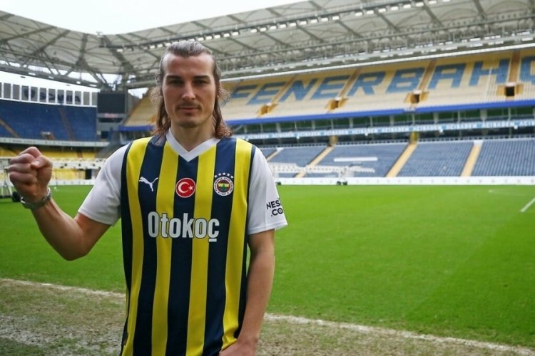 &Ccedil;ağlar S&ouml;y&uuml;nc&uuml;'den Ali Ko&ccedil;'a teşekk&uuml;r