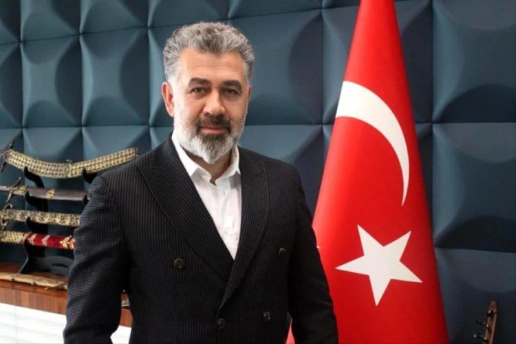 İYİ Parti Melikgazi Belediye Başkan Adayı Kılın&ccedil;'ın acı g&uuml;n&uuml;
