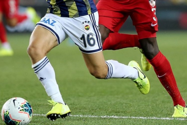 Fenerbah&ccedil;e, Gaziantep FK ma&ccedil;ının hazırlıklarını s&uuml;rd&uuml;rd&uuml;