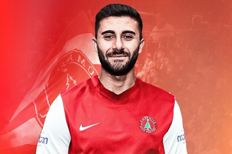 Beşiktaş'ta Emrecan Bulut, &Uuml;mraniyespor'a kiralandı