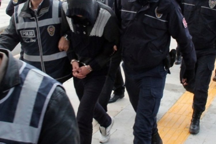Kastamonu'da aranan 63 kişi yakalandı