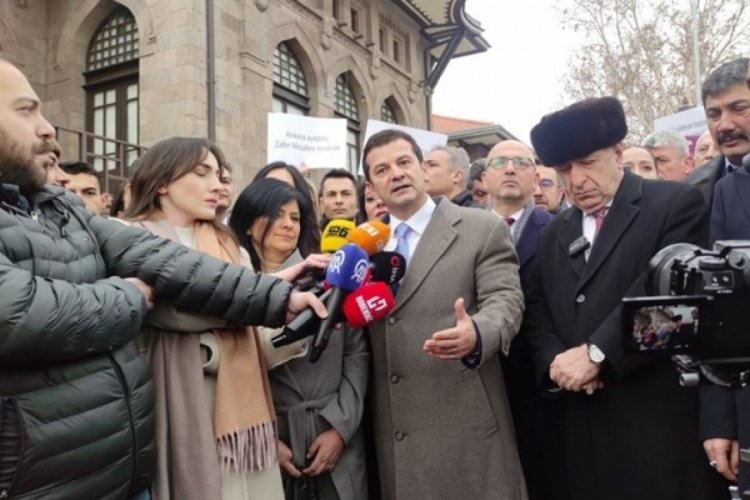 Zafer Partisi'nin Ankara adayı belli oldu
