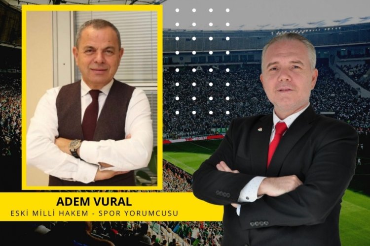 Bursa'da Spor'un konuğu Spor Yorumcusu Adem Vural