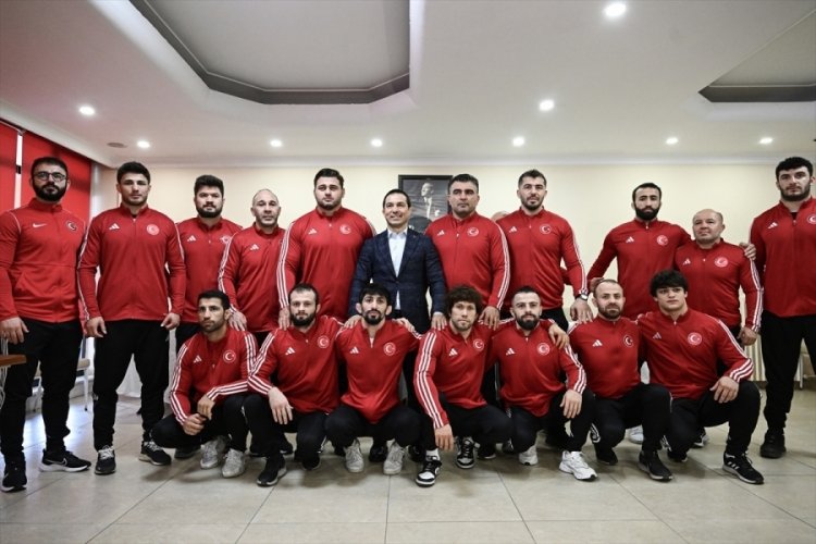 Milli g&uuml;reş&ccedil;iler, Avrupa Şampiyonası hazırlıklarında