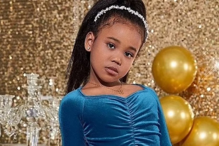 &Ccedil;inli moda devinin &ccedil;ocuk kıyafetleri koleksiyonu tepkilere yol a&ccedil;tı