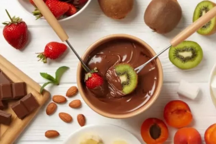 5 Şubat d&uuml;nya &ccedil;ikolatalı fond&uuml; g&uuml;n&uuml; nedir?