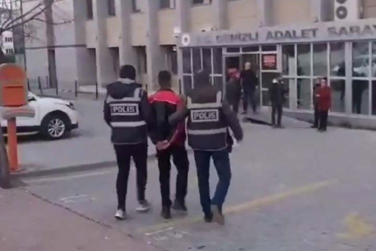 Denizli'de eşcinsel ilişki vaadiyle gaspa 2 tutuklama
