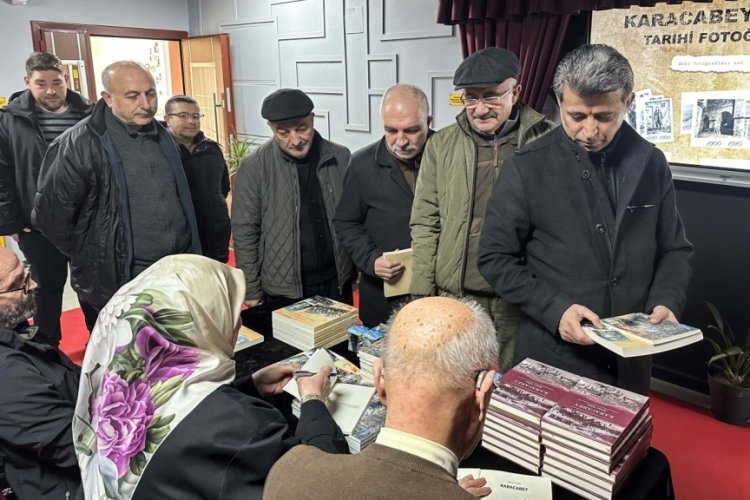 Karacabey K&uuml;lt&uuml;r Yayınlarına kazandırılan 3 eser tanıtıldı