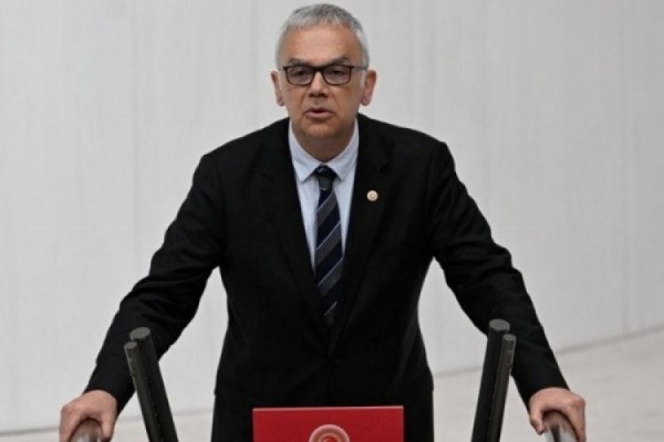CHP Bursa Milletvekili Pala sordu: Bursa'da kent merkezindeki devlet hastaneleri ne olacak?