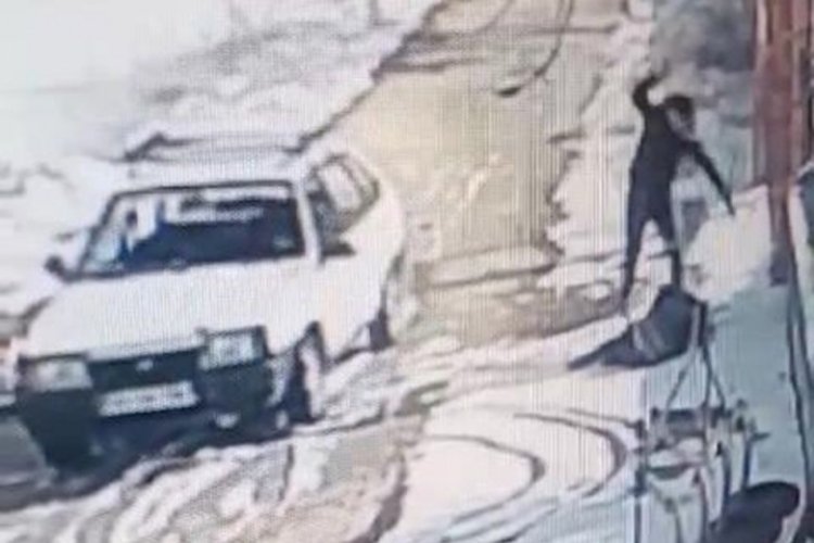 Konya'da ahırda 4 saat işkence etti, &ouml;l&uuml;nce cesedi yakmak istedi